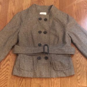 Ann Taylor Double Breasted Blazer